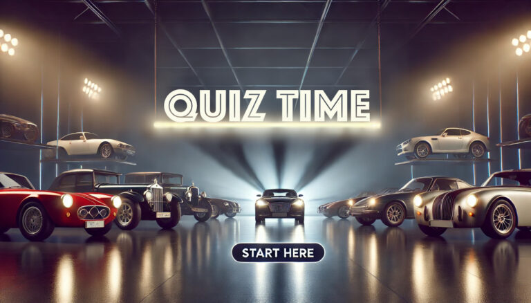 Autonaam Betekenissen Quiz – Matthys Blog